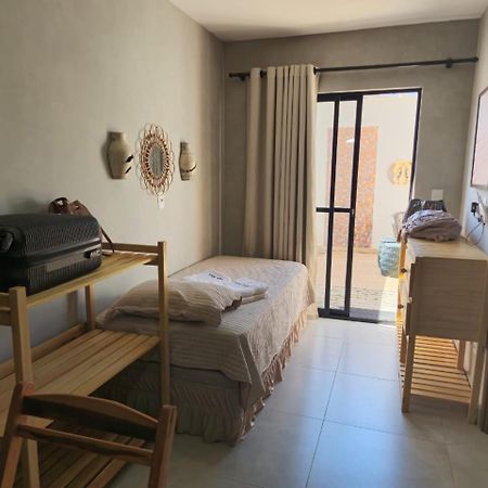 Flat 104 Luis Correia Vila Atlantida Номер фото