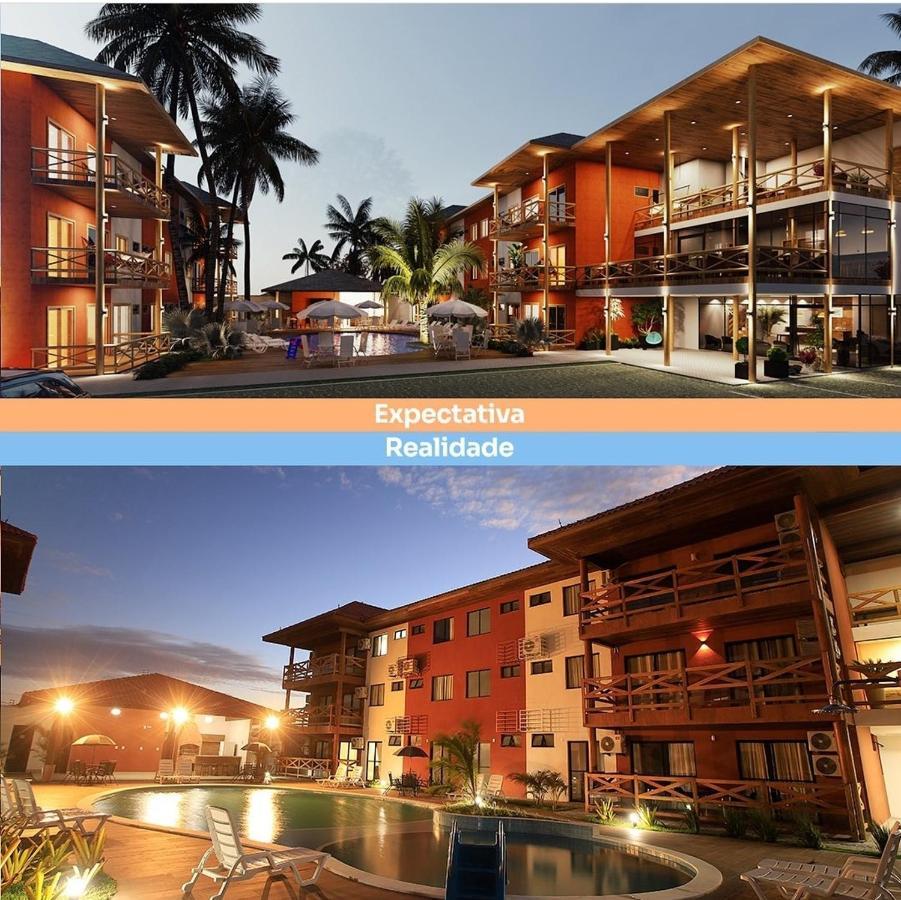 Flat 104 Luis Correia Vila Atlantida Екстер'єр фото