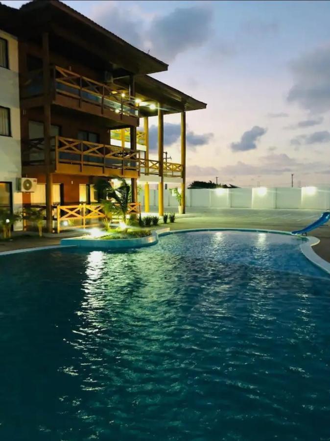 Flat 104 Luis Correia Vila Atlantida Екстер'єр фото