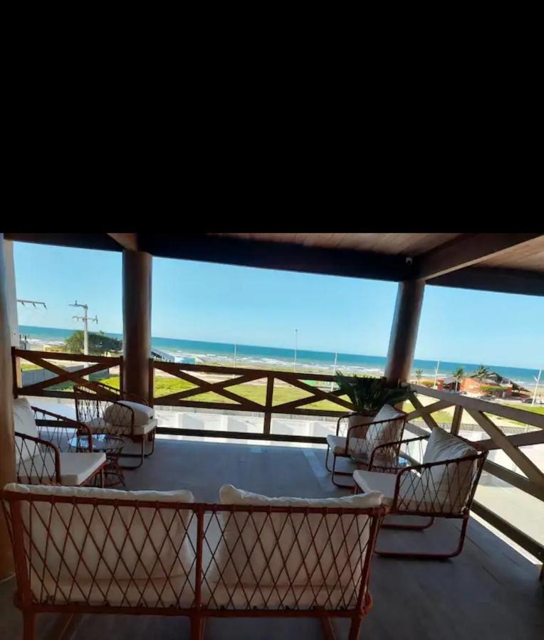 Flat 104 Luis Correia Vila Atlantida Екстер'єр фото