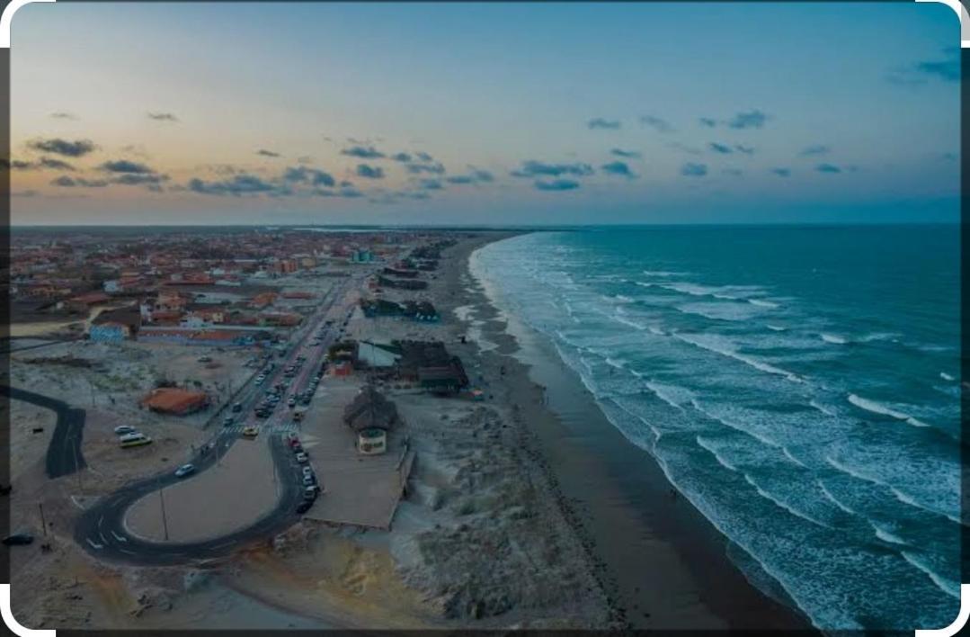 Flat 104 Luis Correia Vila Atlantida Екстер'єр фото