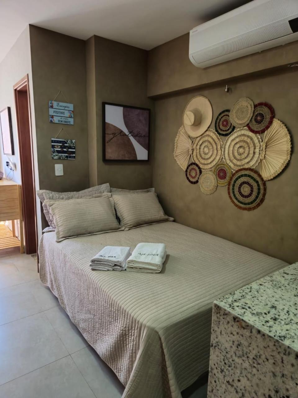 Flat 104 Luis Correia Vila Atlantida Екстер'єр фото