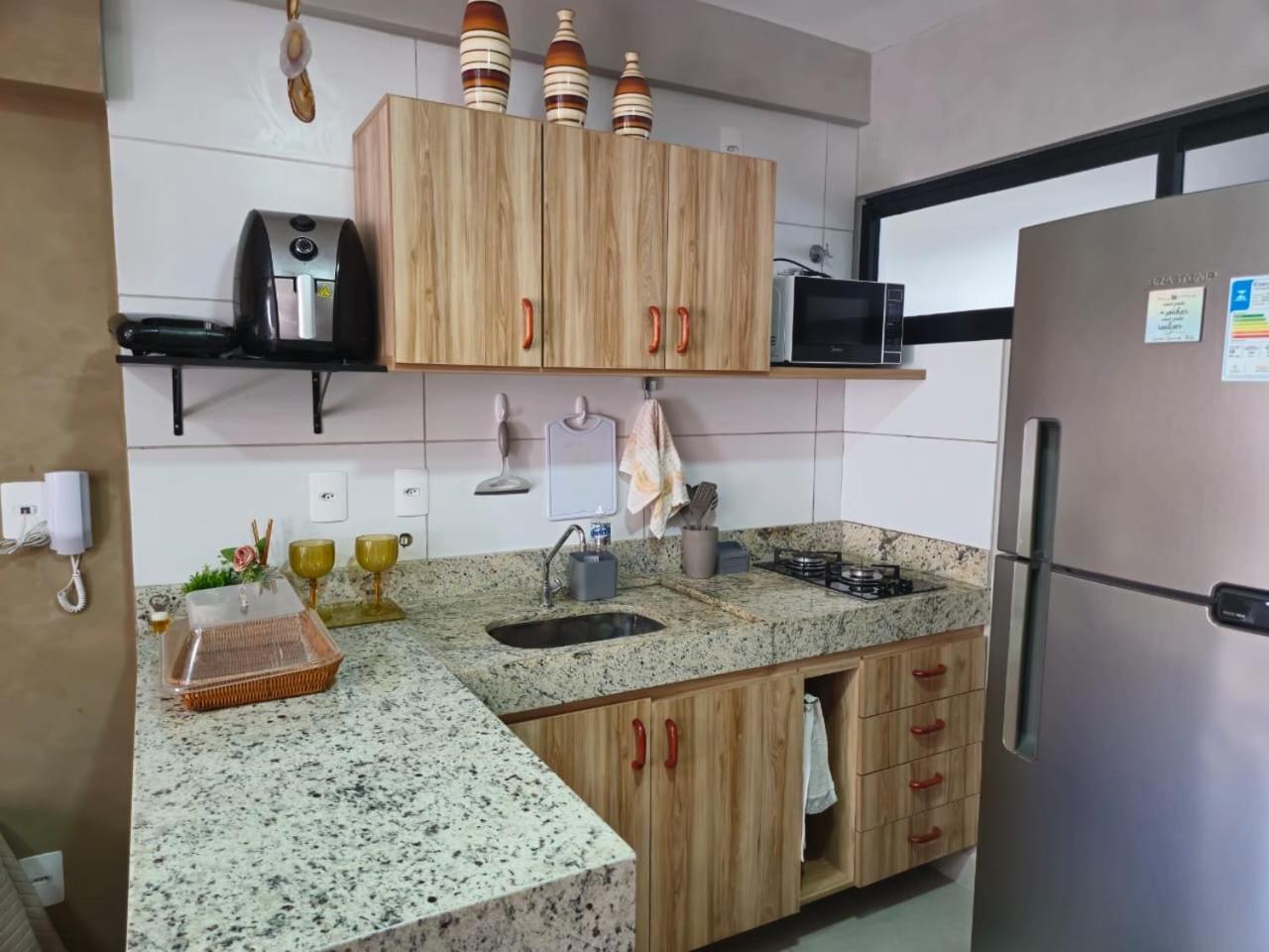 Flat 104 Luis Correia Vila Atlantida Екстер'єр фото